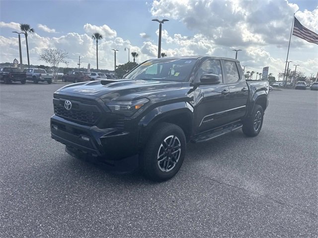 Used 2024 Toyota Tacoma TRD Sport image 8