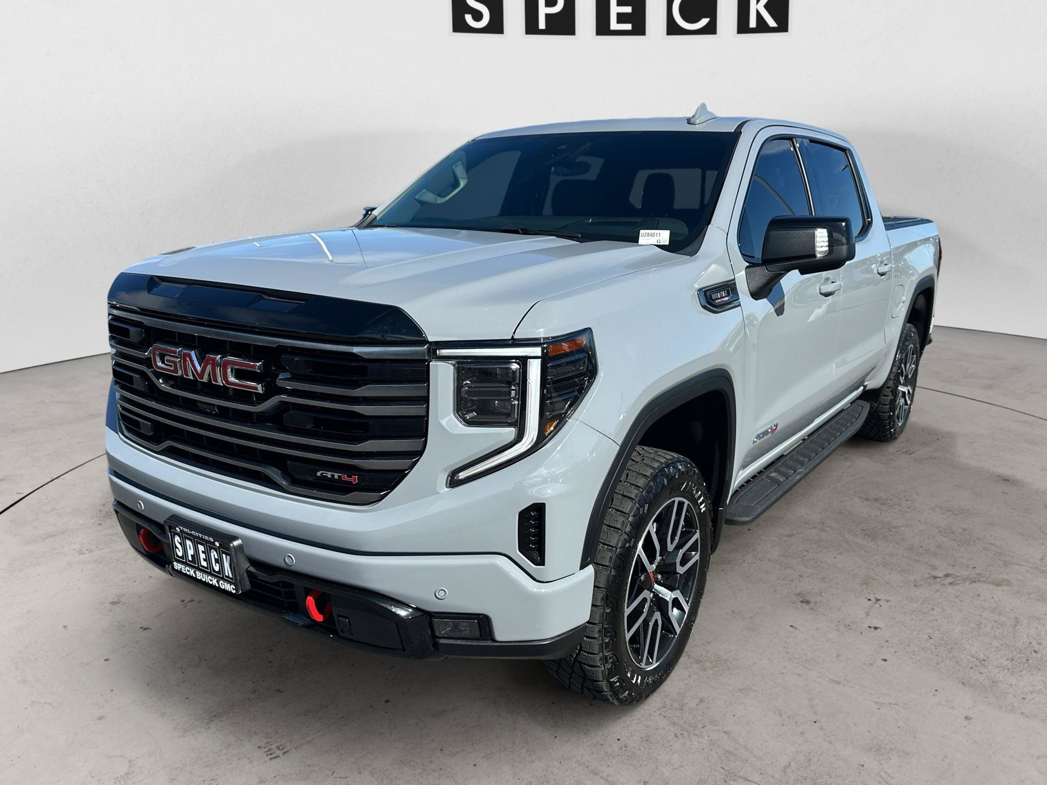 Used 2025 GMC Sierra 1500 AT4 w/ AT4 Premium Package