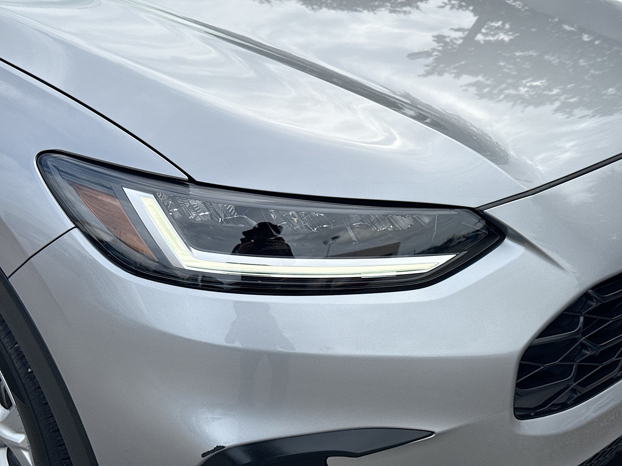 Certified 2024 Honda HR-V LX image 33