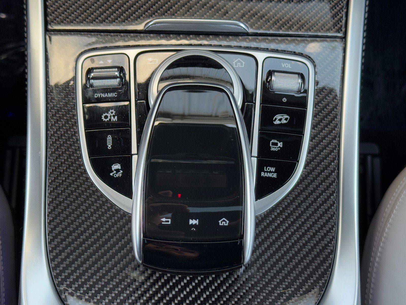 Used 2022 Mercedes-Benz G 63 AMG Squared w/ AMG Night Package Magno image 39