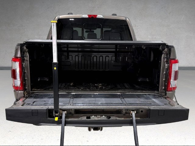 Used 2022 Ford F150 Lariat w/ Equipment Group 502A High AWD/4WD image 11