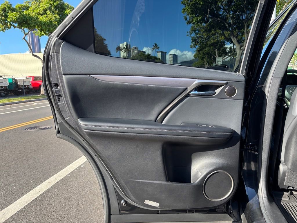 Used 2022 Lexus RX 350 F Sport image 16