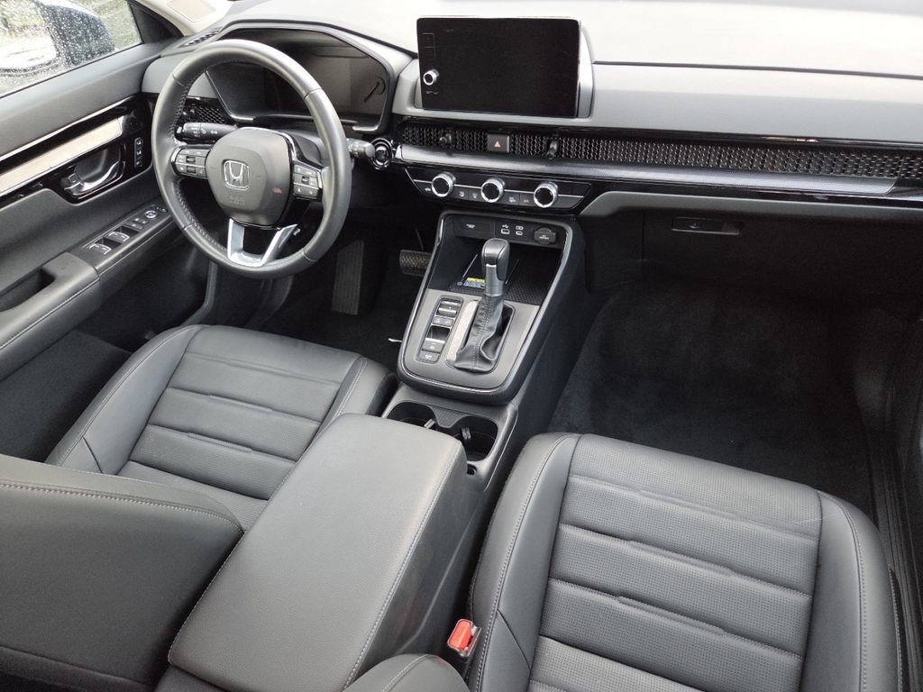 Certified 2025 Honda CR-V EX-L image 30
