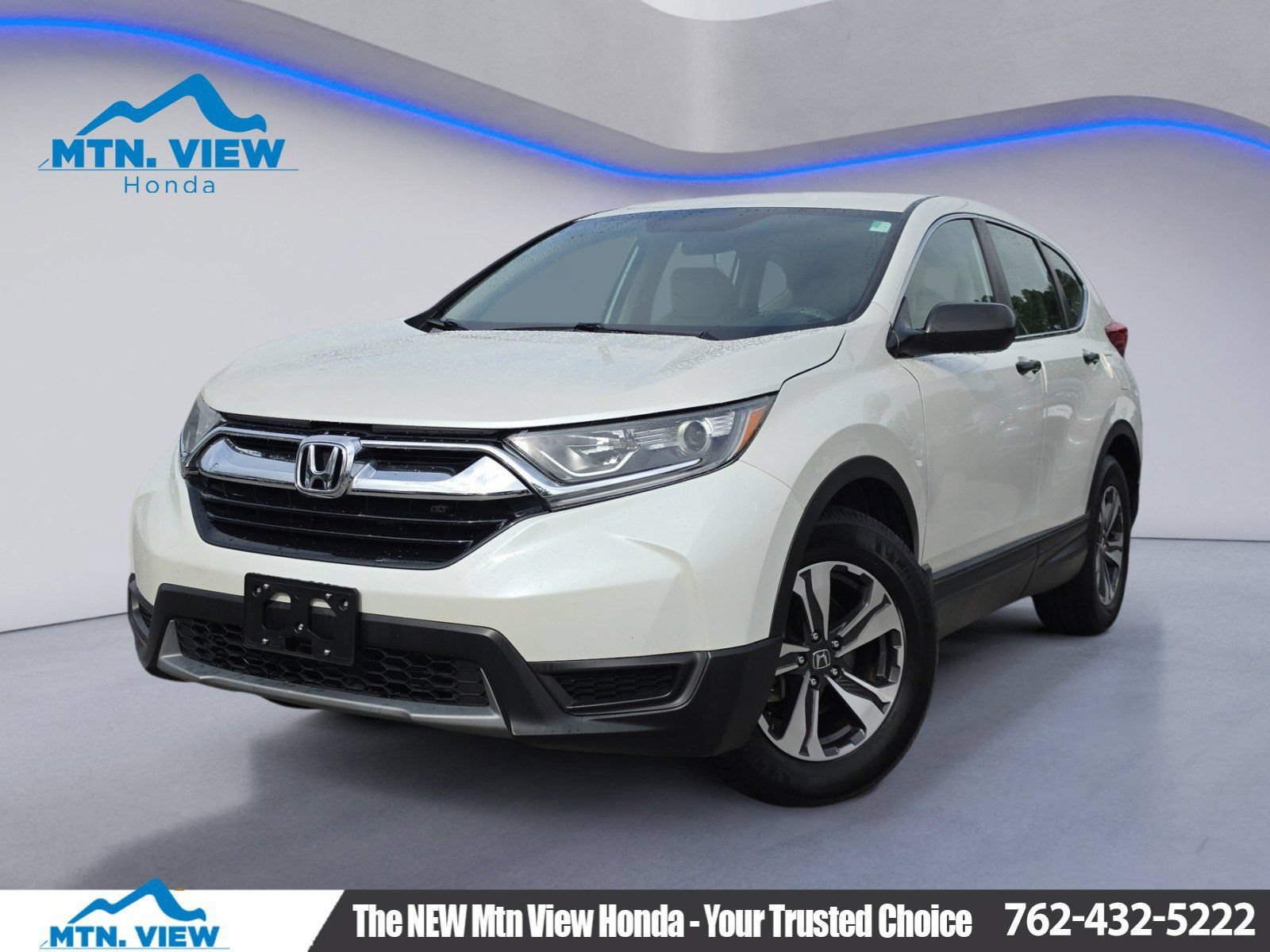Used 2017 Honda CR-V LX image 1