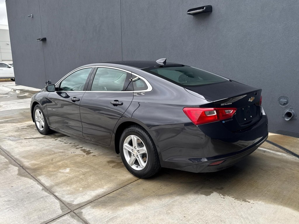 Used 2023 Chevrolet Malibu LT image 22