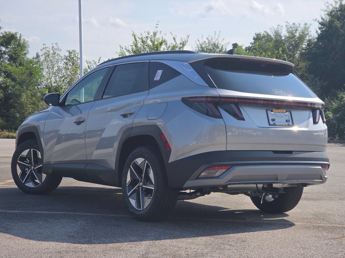 New 2026 Hyundai Tucson SEL w/ Tow & Go Package AWD/4WD image 19