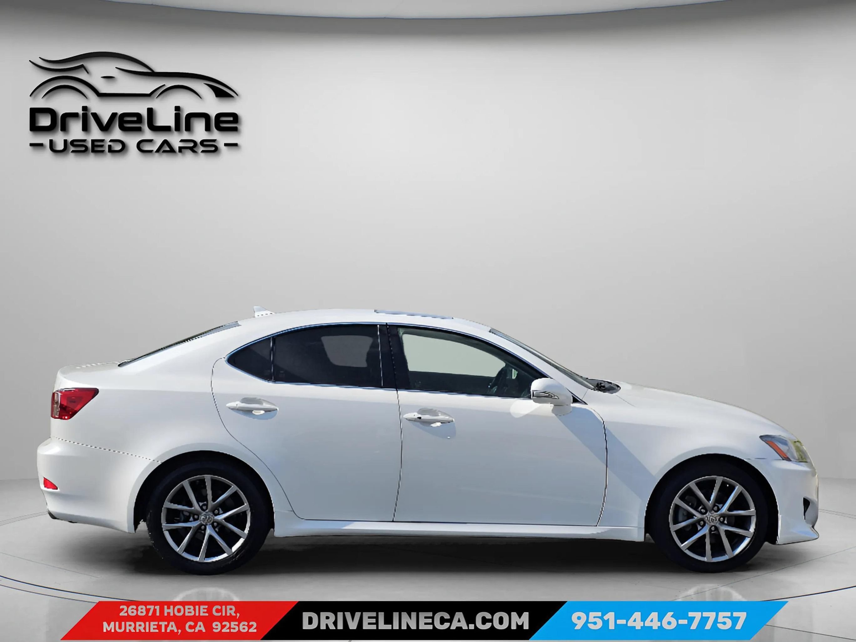 Used 2013 Lexus IS 250 w/ Limited Edition Pkg RWD image 11