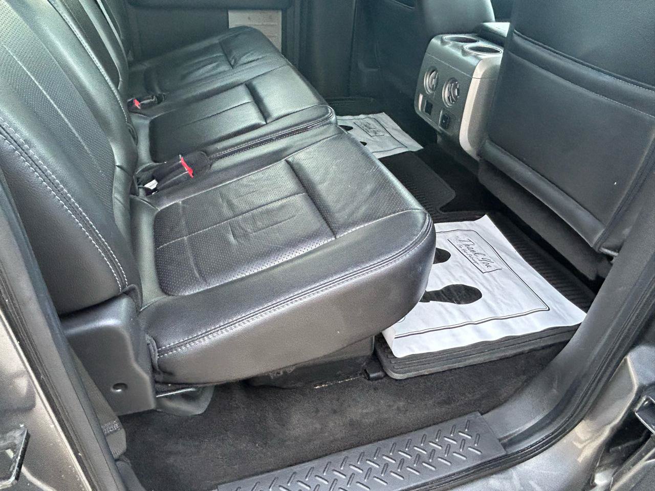Used 2012 Ford F150 FX4 w/ FX Luxury Pkg AWD/4WD image 11