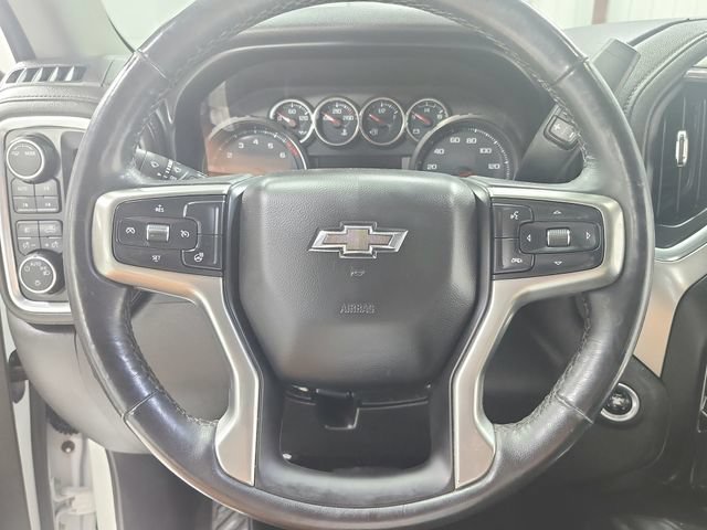 Used 2021 Chevrolet Silverado 1500 LT Trail Boss w/ Bed Protection Package AWD/4WD image 22