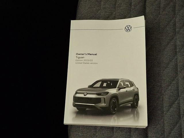 Used 2025 Volkswagen Tiguan S AWD/4WD image 23