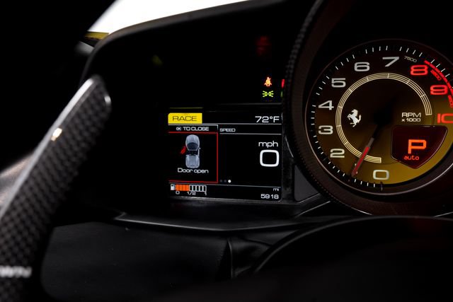 Certified 2018 Ferrari 488 Spider RWD image 35