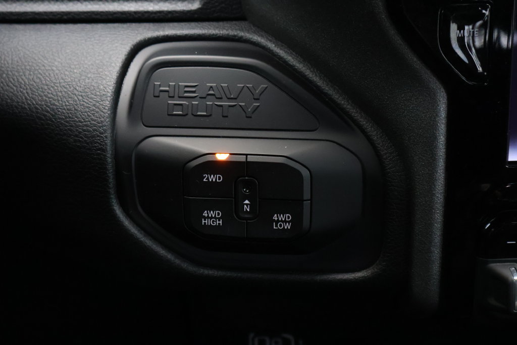 Used 2025 RAM 3500 Tradesman AWD/4WD image 24