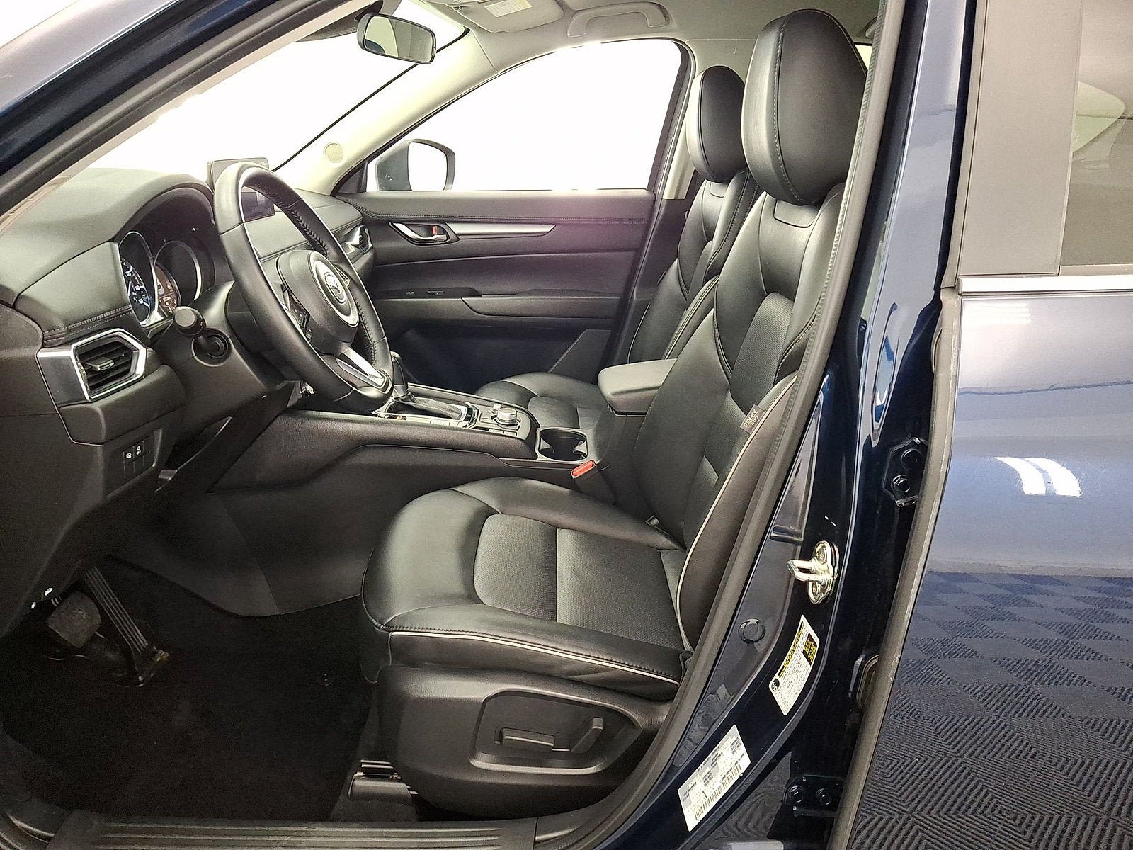 Used 2025 MAZDA CX-5 AWD 2.5 S w/ Select Package image 3