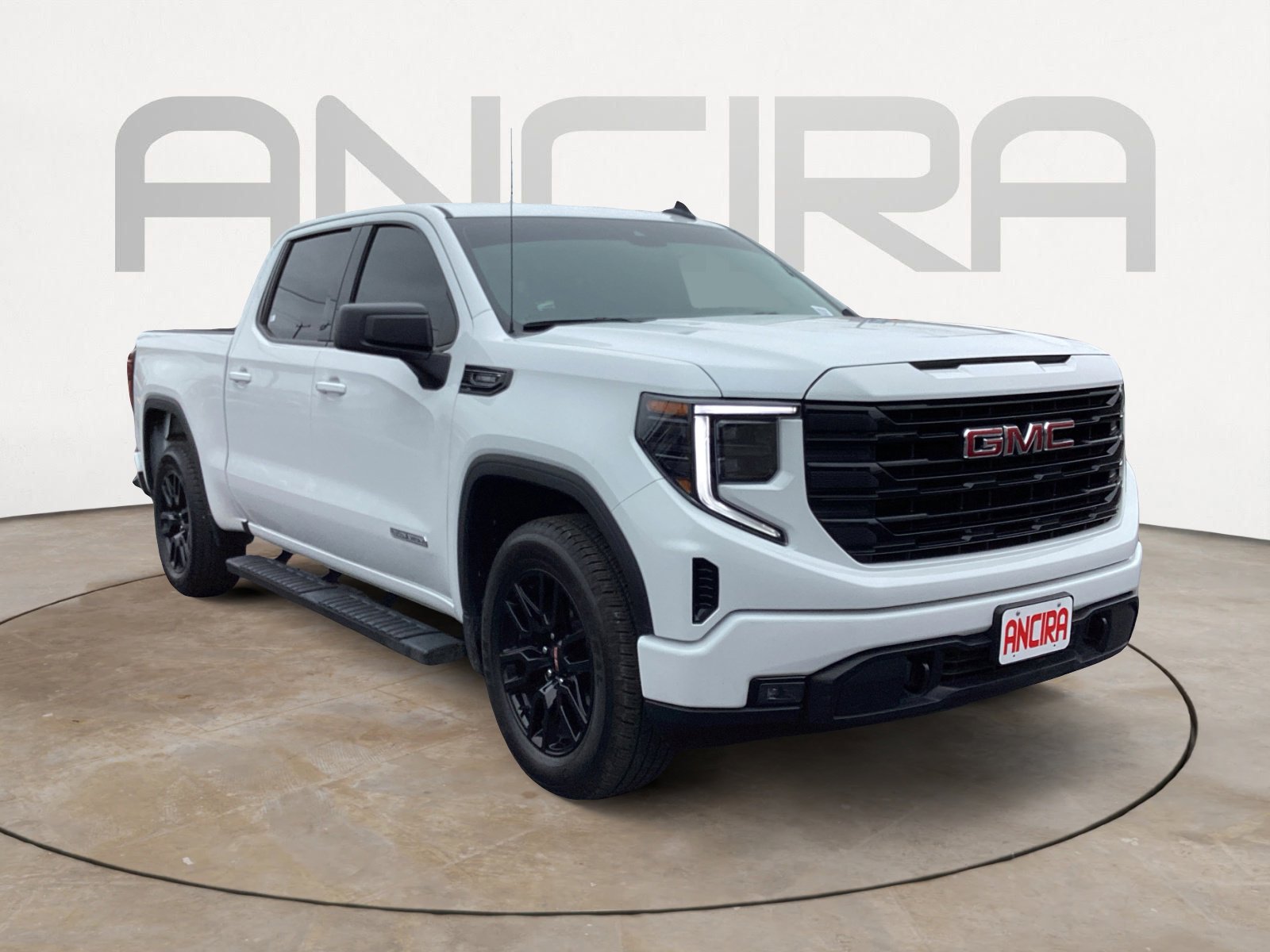 Certified 2024 GMC Sierra 1500 Elevation image 7