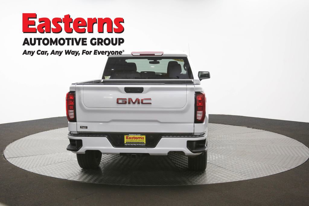 Used 2022 GMC Sierra 1500 Elevation image 40