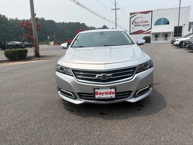 Used 2018 Chevrolet Impala Premier FWD image 4