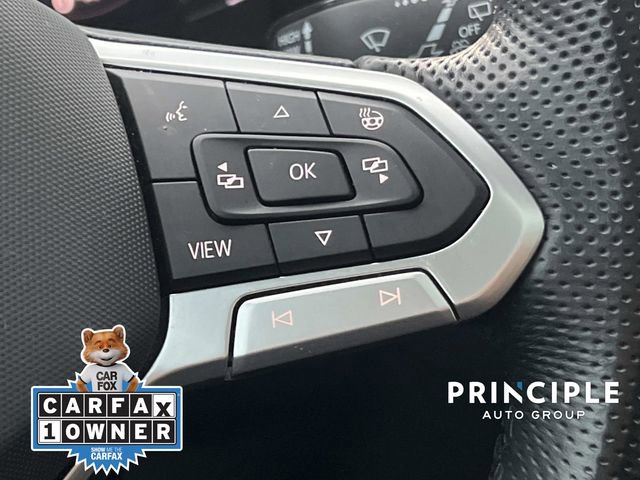 Used 2022 Volkswagen Atlas SEL Premium AWD/4WD image 22