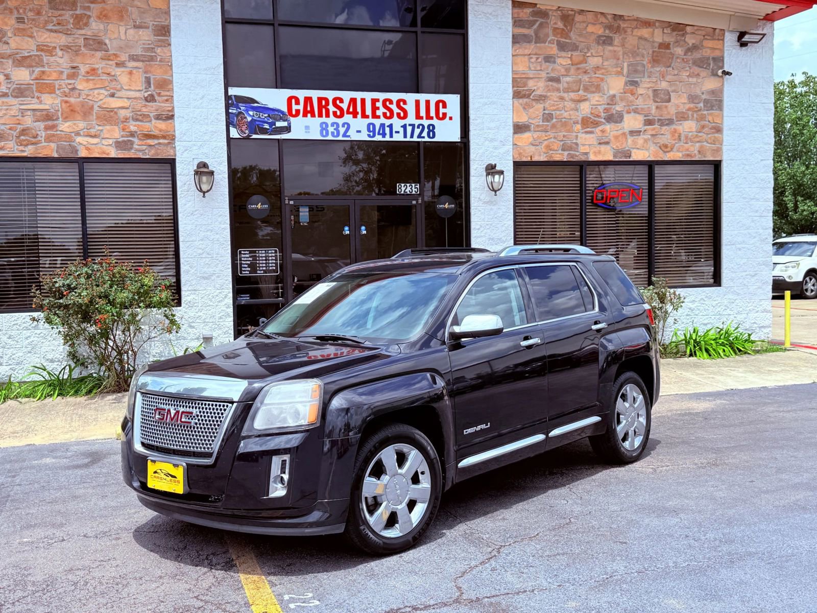 Used 2013 GMC Terrain Denali FWD image 4