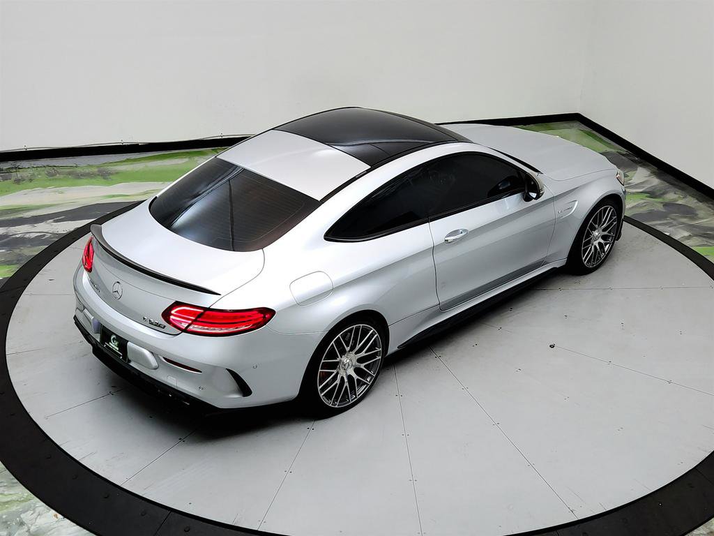 Used 2019 Mercedes-Benz C 63 AMG S image 33
