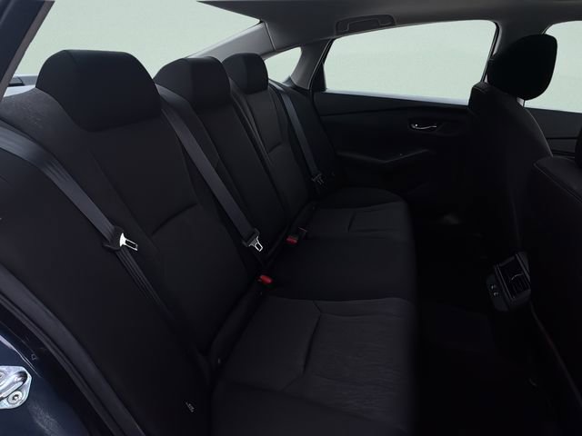 Certified 2025 Honda Accord SE image 20