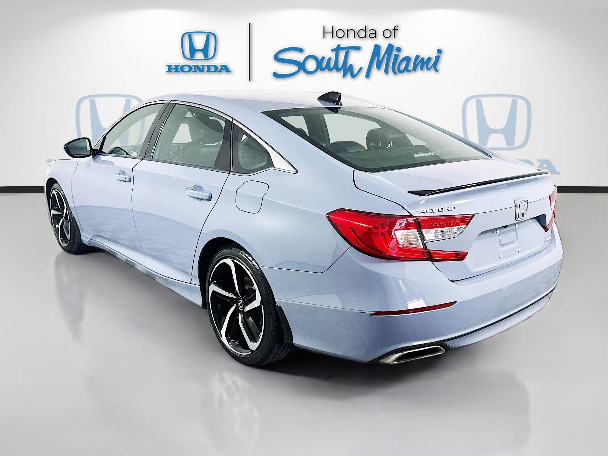 Certified 2022 Honda Accord Sport image 4