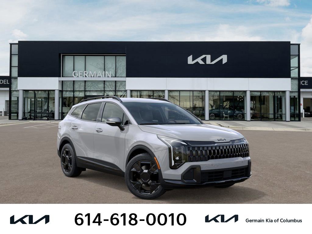New 2026 Kia Sportage X-Line image 11