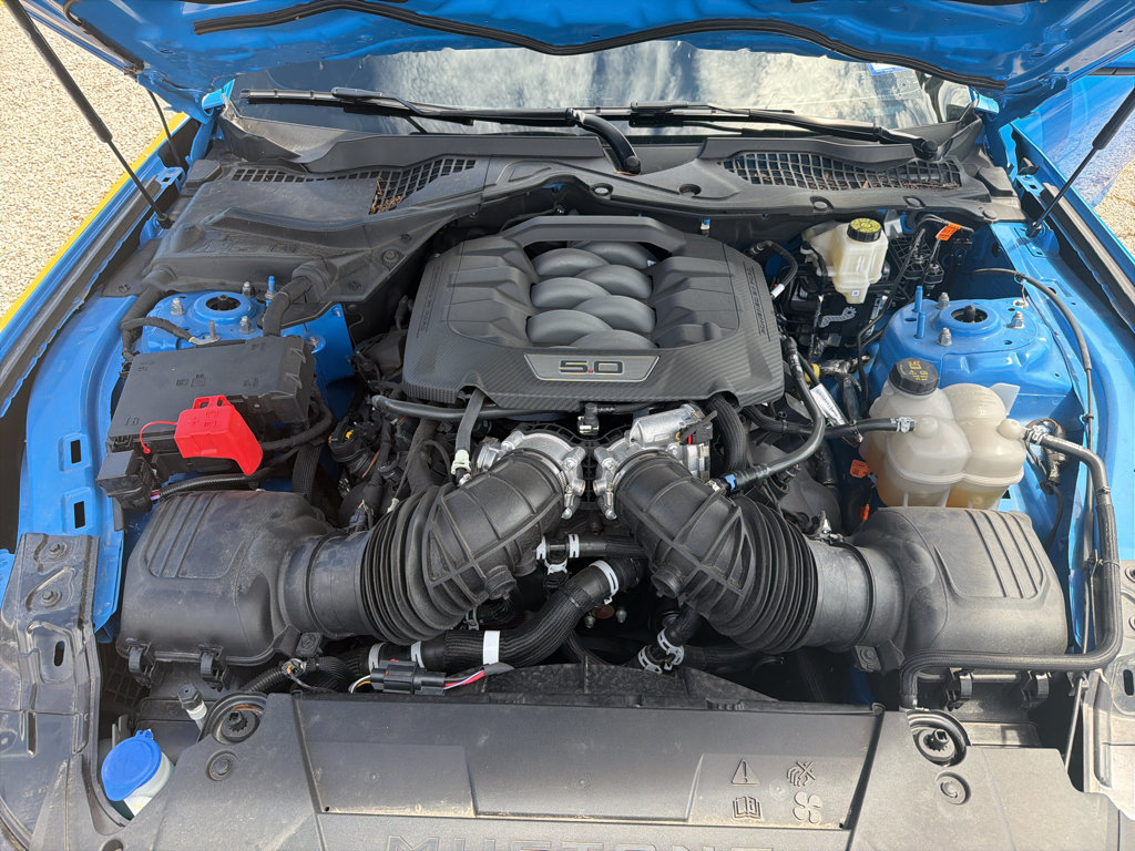 Used 2025 Ford Mustang GT Premium RWD image 18