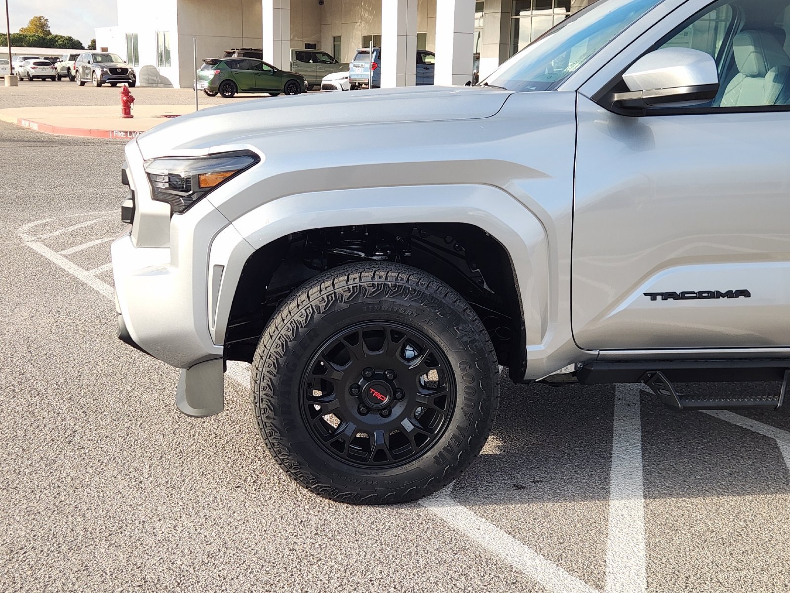 New 2026 Toyota Tacoma 4x4 Double Cab image 9