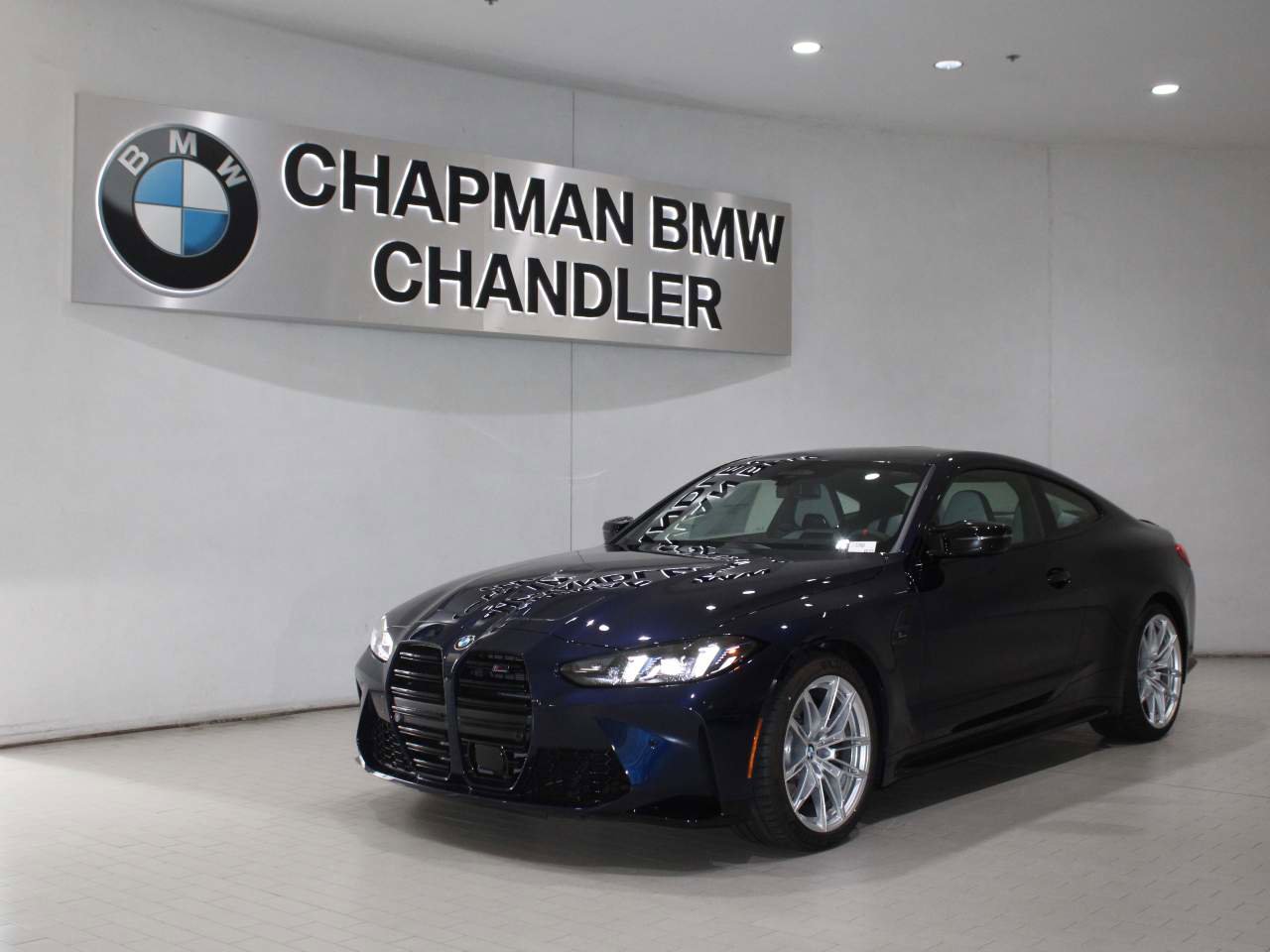 New 2026 BMW M4 Competition