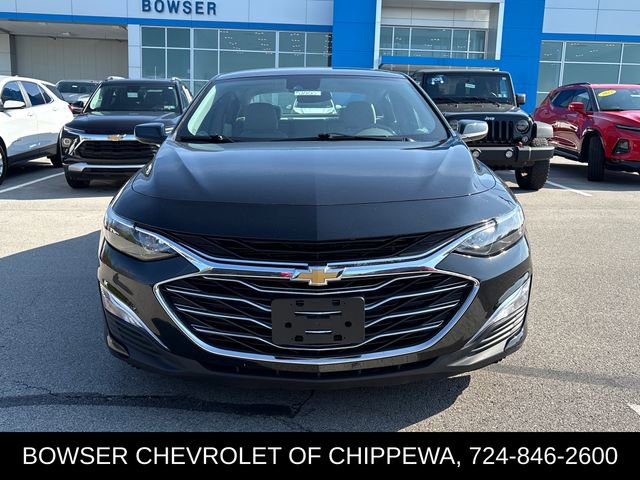 Used 2024 Chevrolet Malibu LS w/ Driver Confidence Package FWD image 8