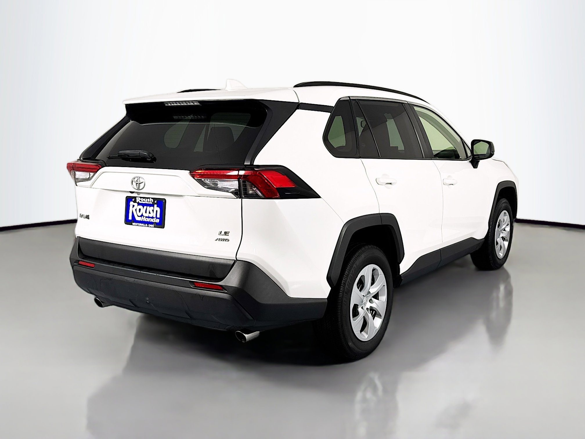 Used 2020 Toyota RAV4 LE w/ All Weather Liner Package image 5