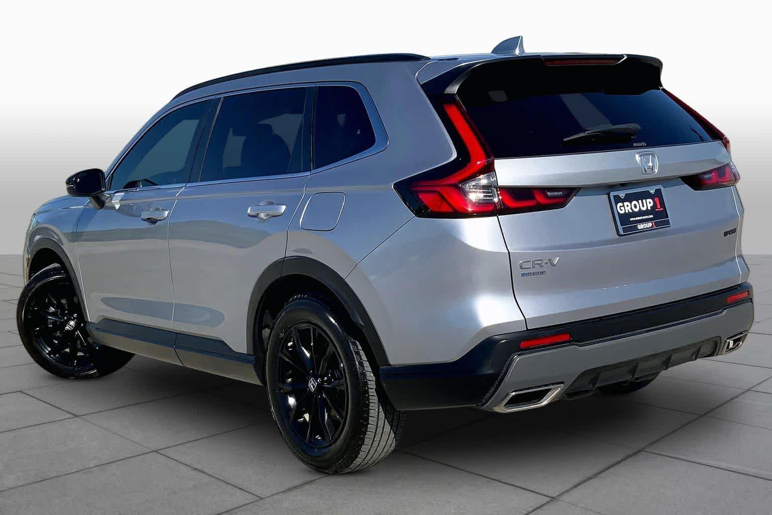 Used 2025 Honda CR-V Sport image 12