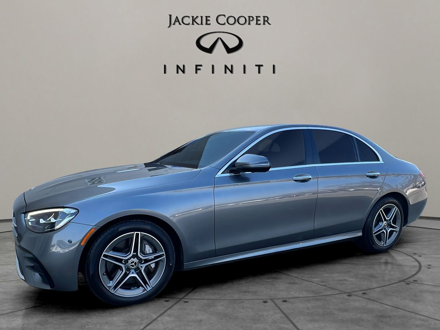 Used 2023 Mercedes-Benz E 350 4MATIC Sedan