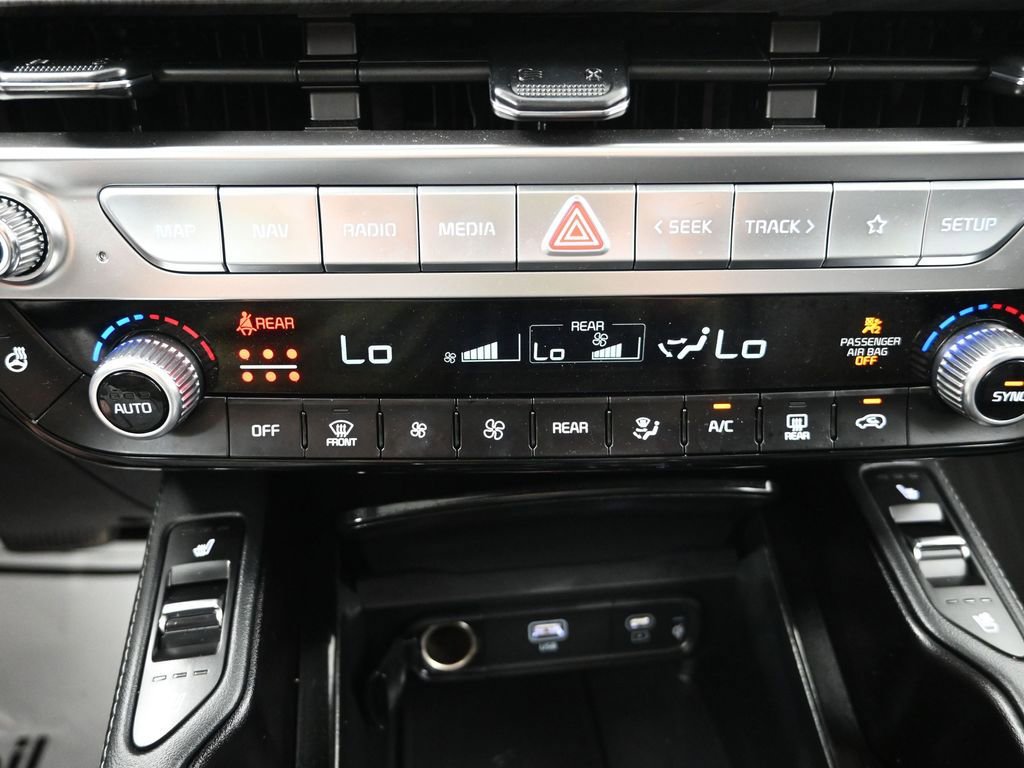 Certified 2025 Kia Telluride EX AWD/4WD image 21