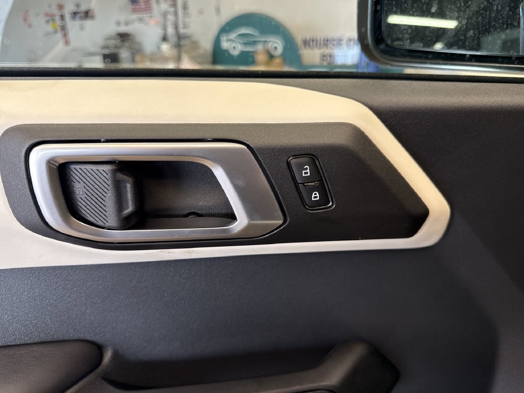 New 2026 Ford Bronco Outer Banks w/ Sasquatch Package AWD/4WD image 15