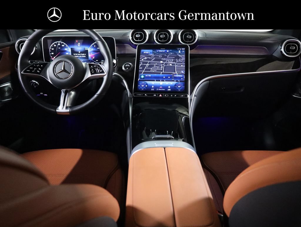 Used 2024 Mercedes-Benz GLC 300 4MATIC image 56