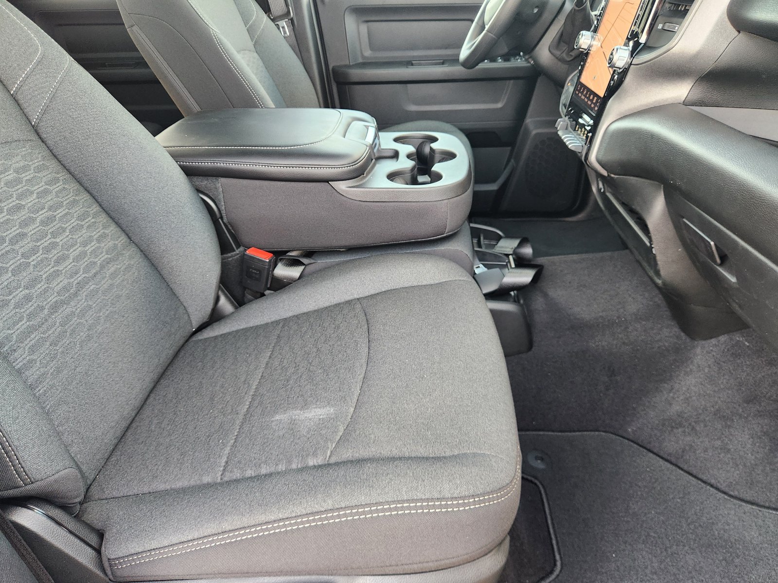 New 2027 RAM 2500 Tradesman AWD/4WD image 14
