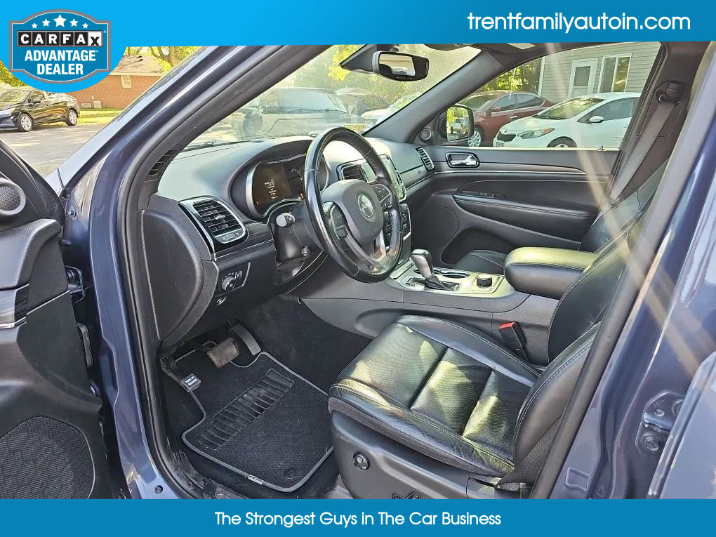 Used 2021 Jeep Grand Cherokee Limited w/ Quick Order Package 28K 80th image 31