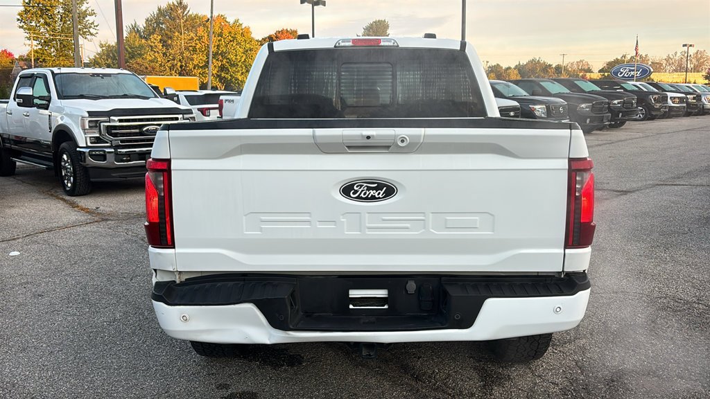Used 2024 Ford F150 XLT AWD/4WD image 29