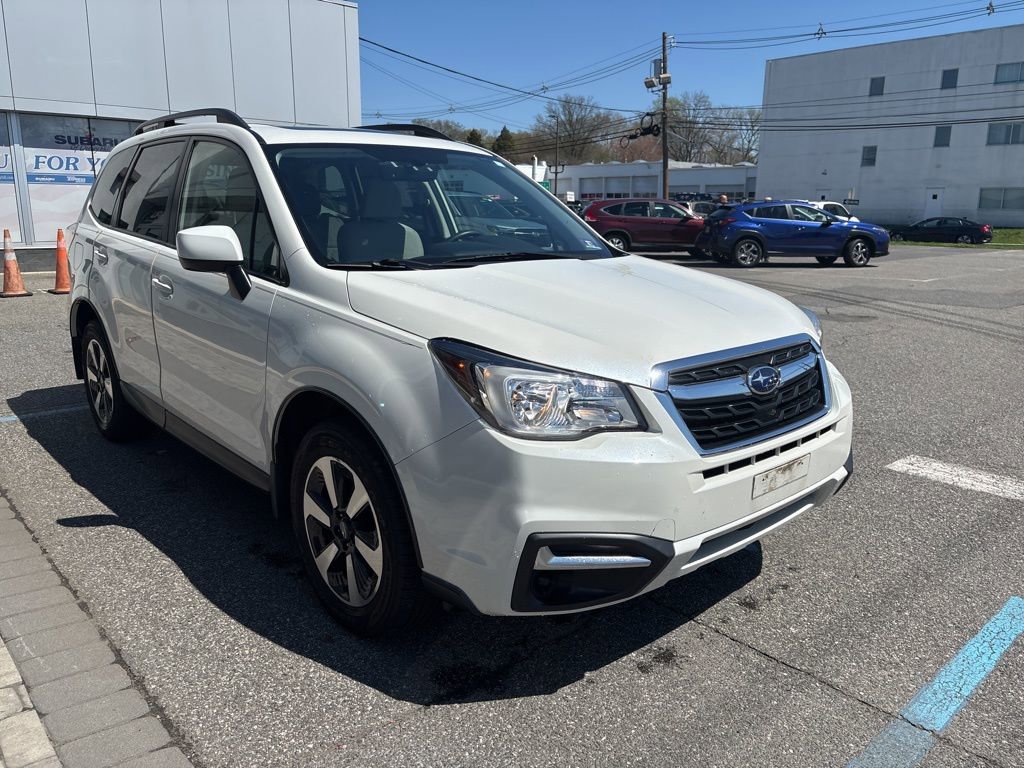 Used 2018 Subaru Forester 2.5i Premium w/ Popular Package #2A image 1