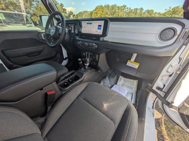 New 2026 Jeep Wrangler Willys image 11