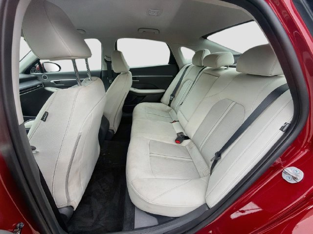 Certified 2026 Hyundai Sonata SEL FWD image 25