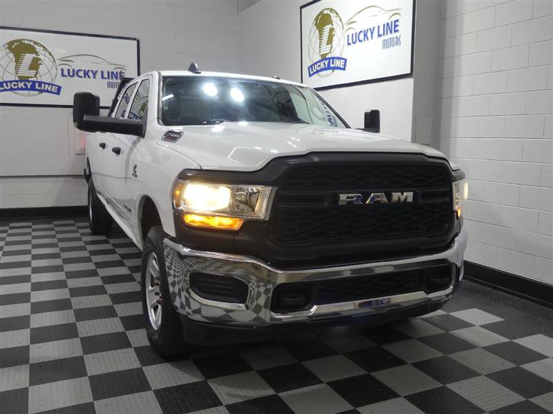 Used 2020 RAM 2500 Tradesman image 4
