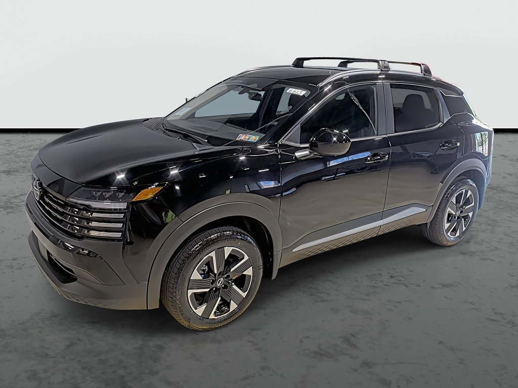 New 2026 Nissan Kicks SV w/ Cold Weather Package AWD/4WD image 1