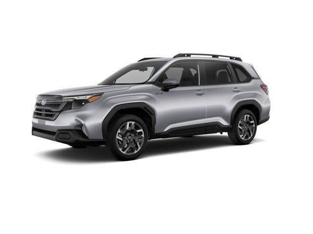 New 2026 Subaru Forester Premium AWD/4WD image 3