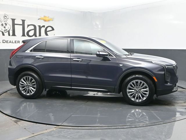 Used 2025 Cadillac XT4 Premium Luxury