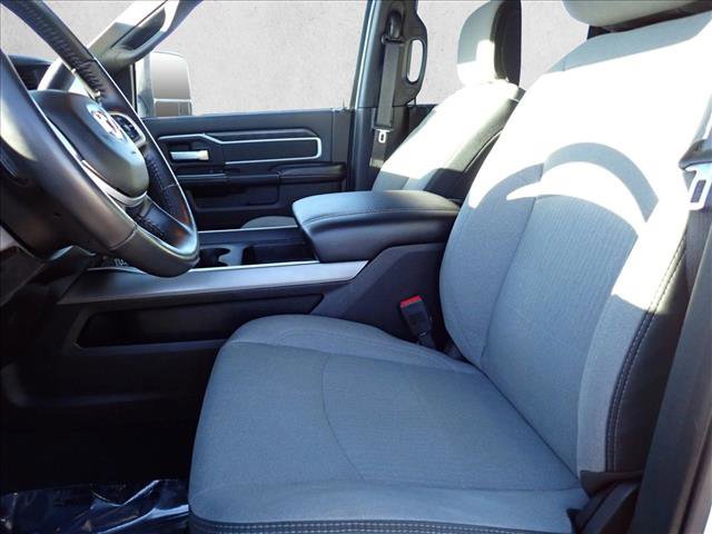 Used 2024 RAM 2500 Big Horn w/ Off Road Package image 12
