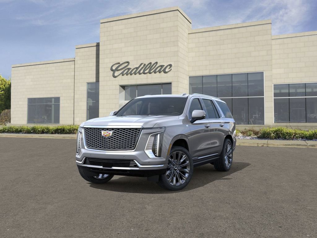 New 2026 Cadillac Escalade Platinum Luxury w/ LPO, Radiant Package image 8