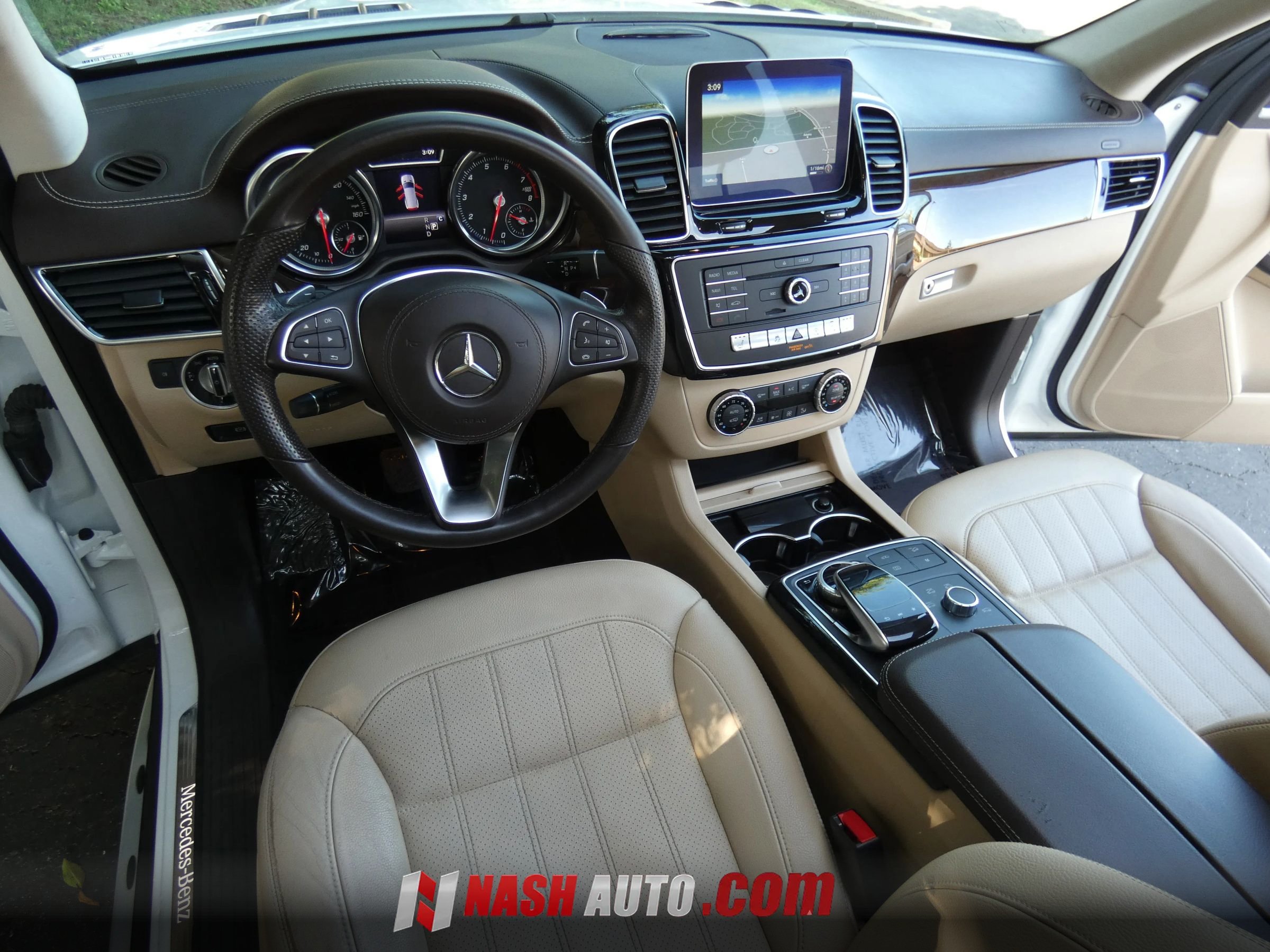 Used 2019 Mercedes-Benz GLS 450 4MATIC image 22