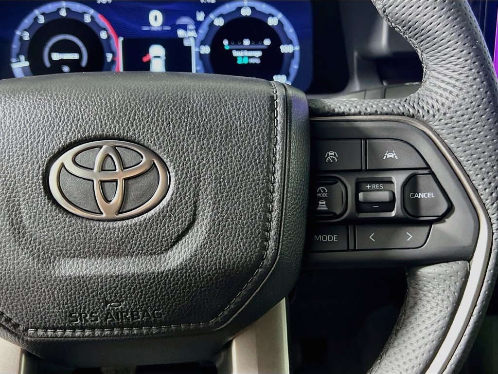 New 2026 Toyota Tacoma TRD Off-Road AWD/4WD image 17